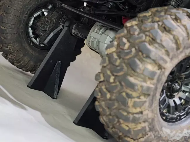 RC Rock Crawler Axle Stand 1/10 Scale