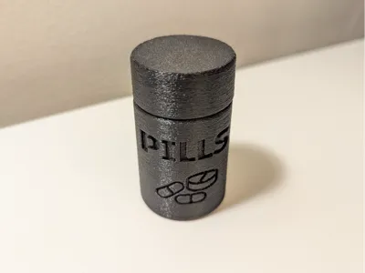 Pills Conteiner