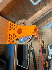 0.2mm layer, 2 walls, 15% infill PLA