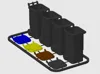 multi - 0.12mm layer, 2 walls, 15% infill