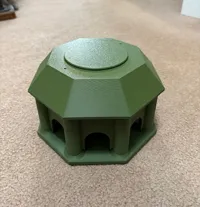 Small Bird Feeder - Single Color