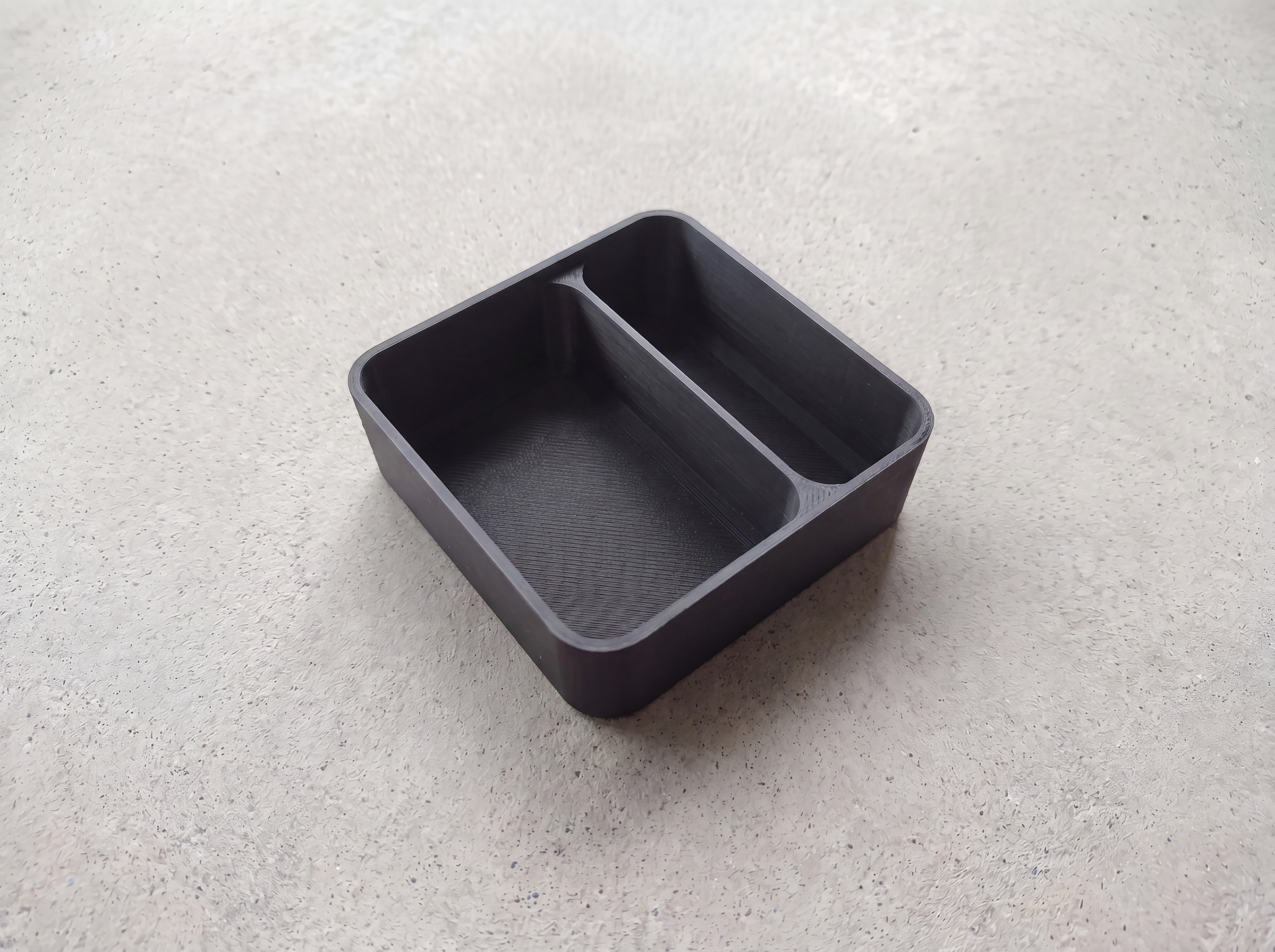 Miniatura 3 do modelo 3D Stackable Sorting Tray Generator