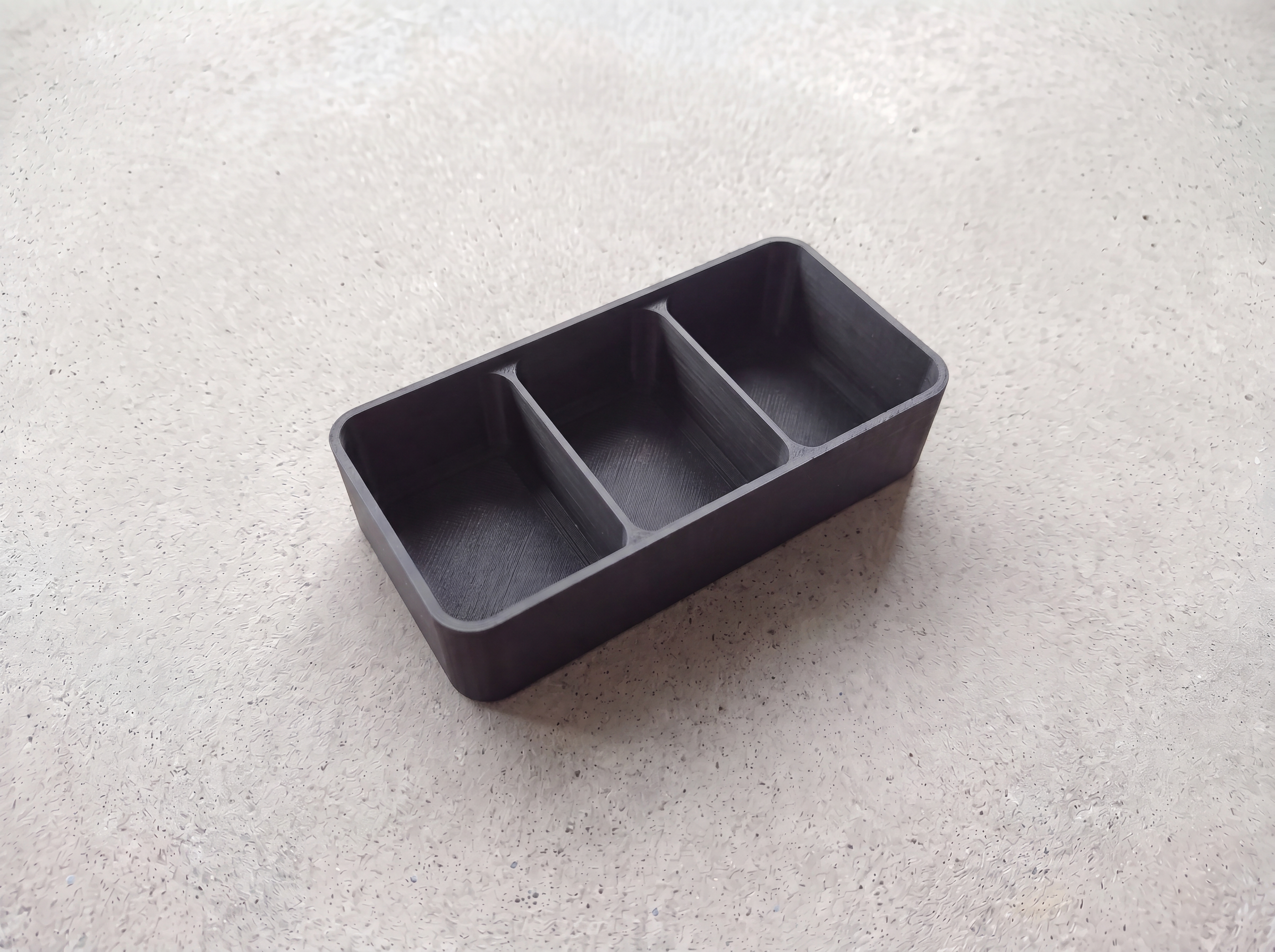 Miniatura 4 do modelo 3D Stackable Sorting Tray Generator