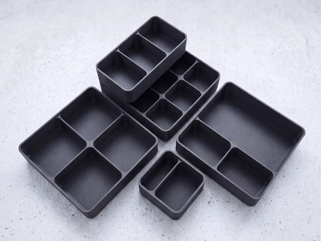 Stackable Sorting Tray Generator - Free 3D Print Model - MakerWorld