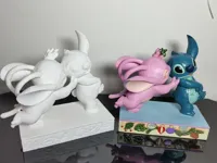 0.2mm layer, 2 walls, 8% infill