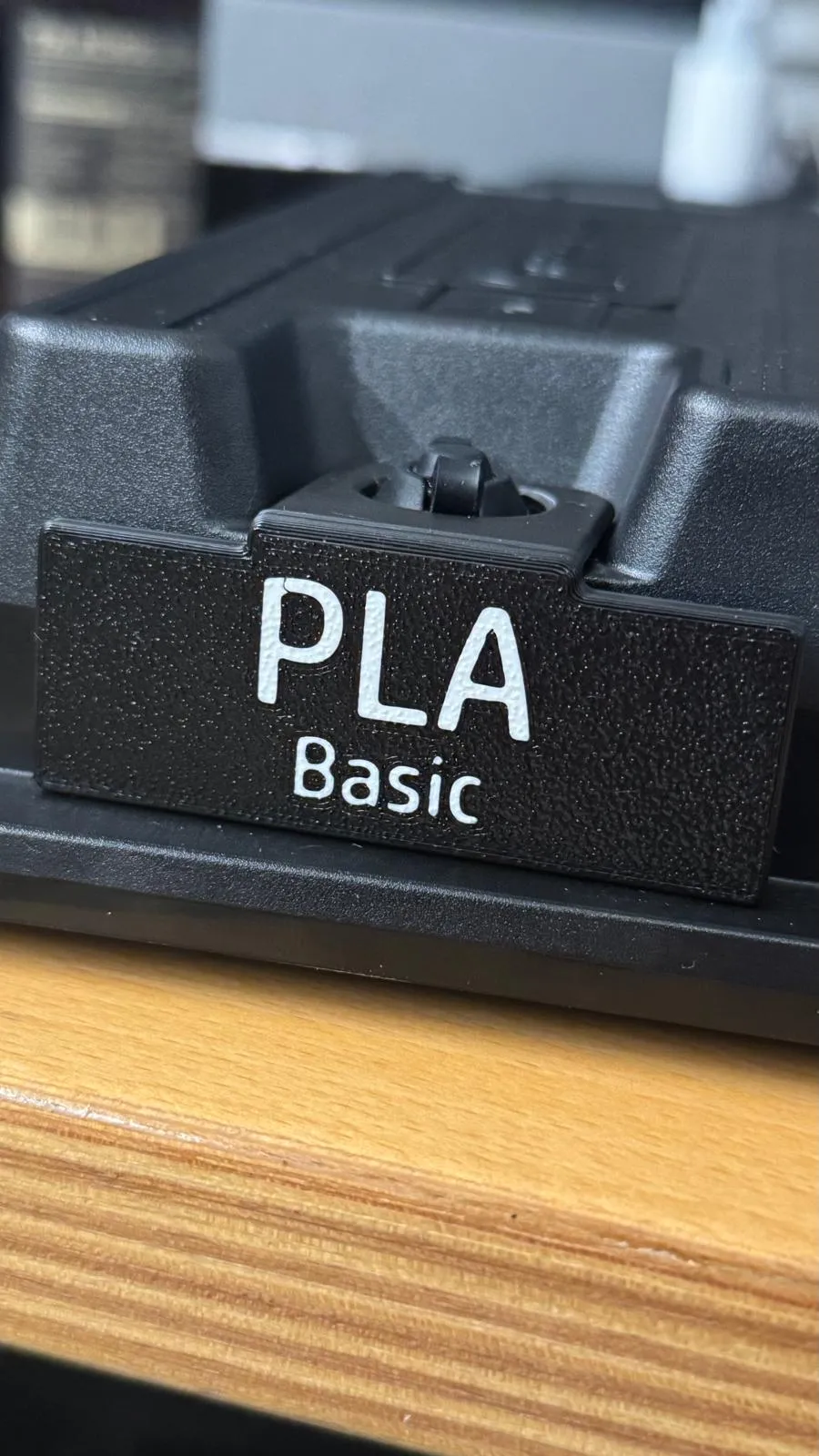 PolyDryer Material Labels - Polymaker PolyDryer - Free 3D Print Model ...