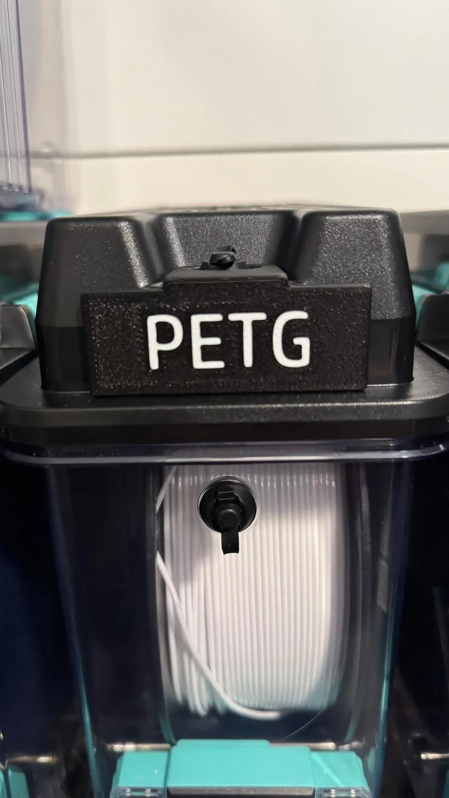 PolyDryer Material Labels - Polymaker PolyDryer - Free 3D Print Model ...