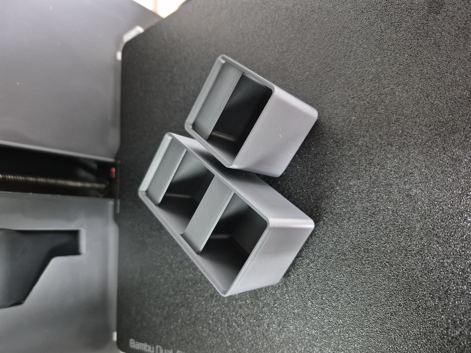 Miniatura 2 do modelo 3D Common Boxes for storing Fasteners - Gridfinity