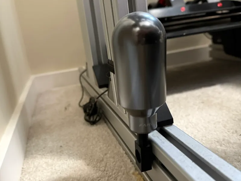 Fanatec Shifter Knob Holder for ASR Sim Rig