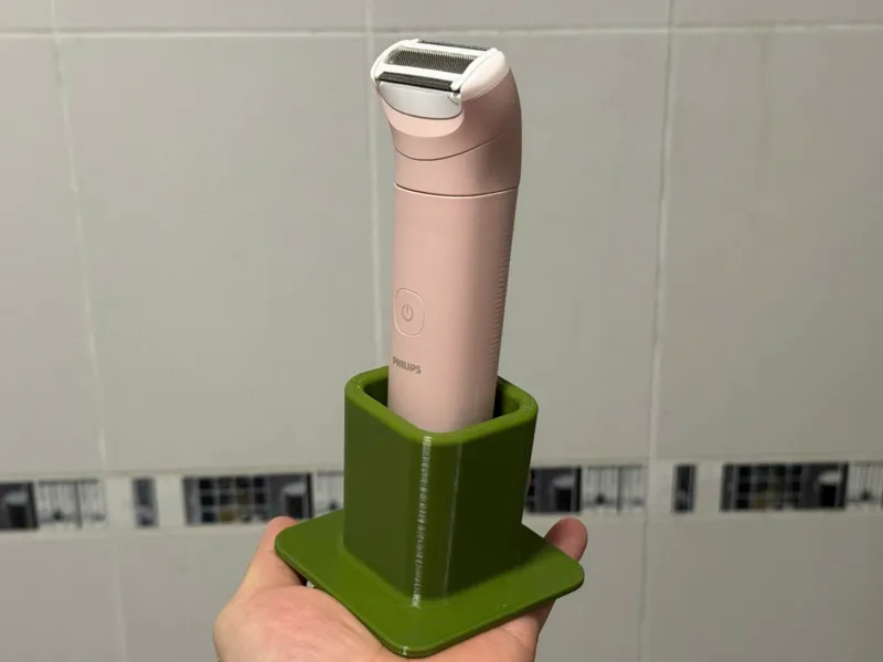 Philips electric shaver/trimmer universal stand