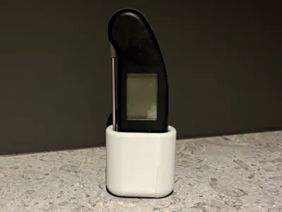 Thermapen wall mount