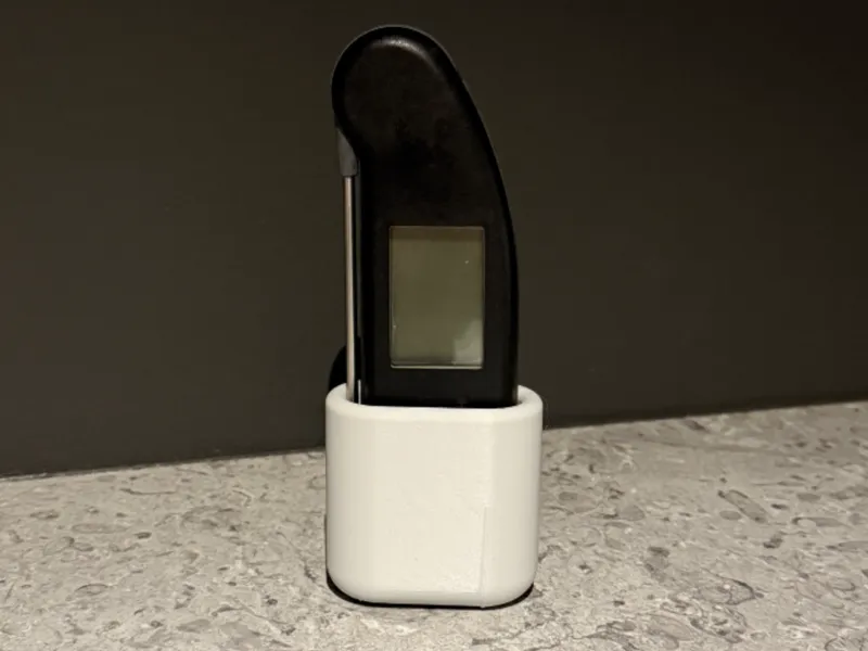 Thermapen wall mount