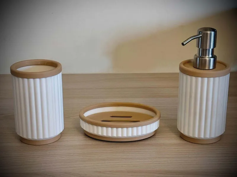 Design Bathroom Set