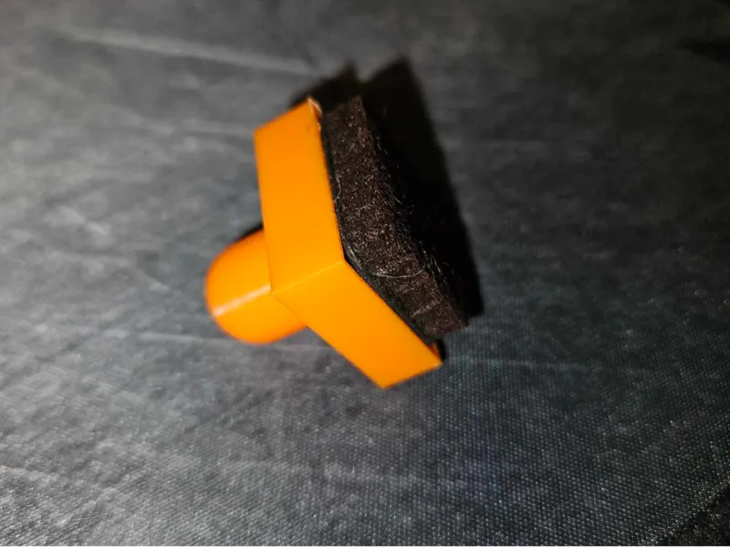 Device Screen Scrubber