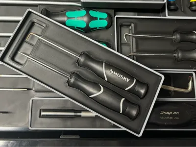 Gridfinity Husky Pick Set Holder