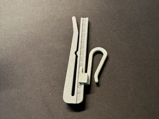 Curtain hooks / カーテン用フック