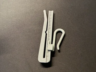 Curtain hooks / カーテン用フック
