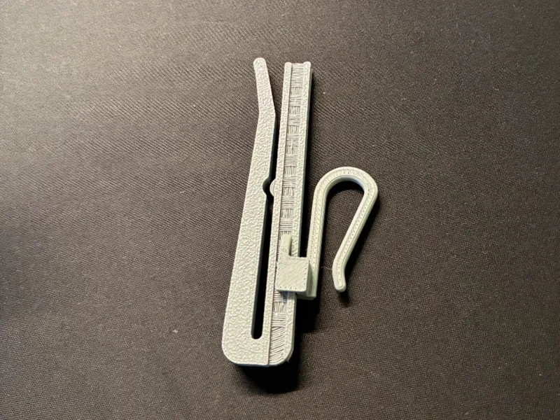 Curtain hooks / カーテン用フック