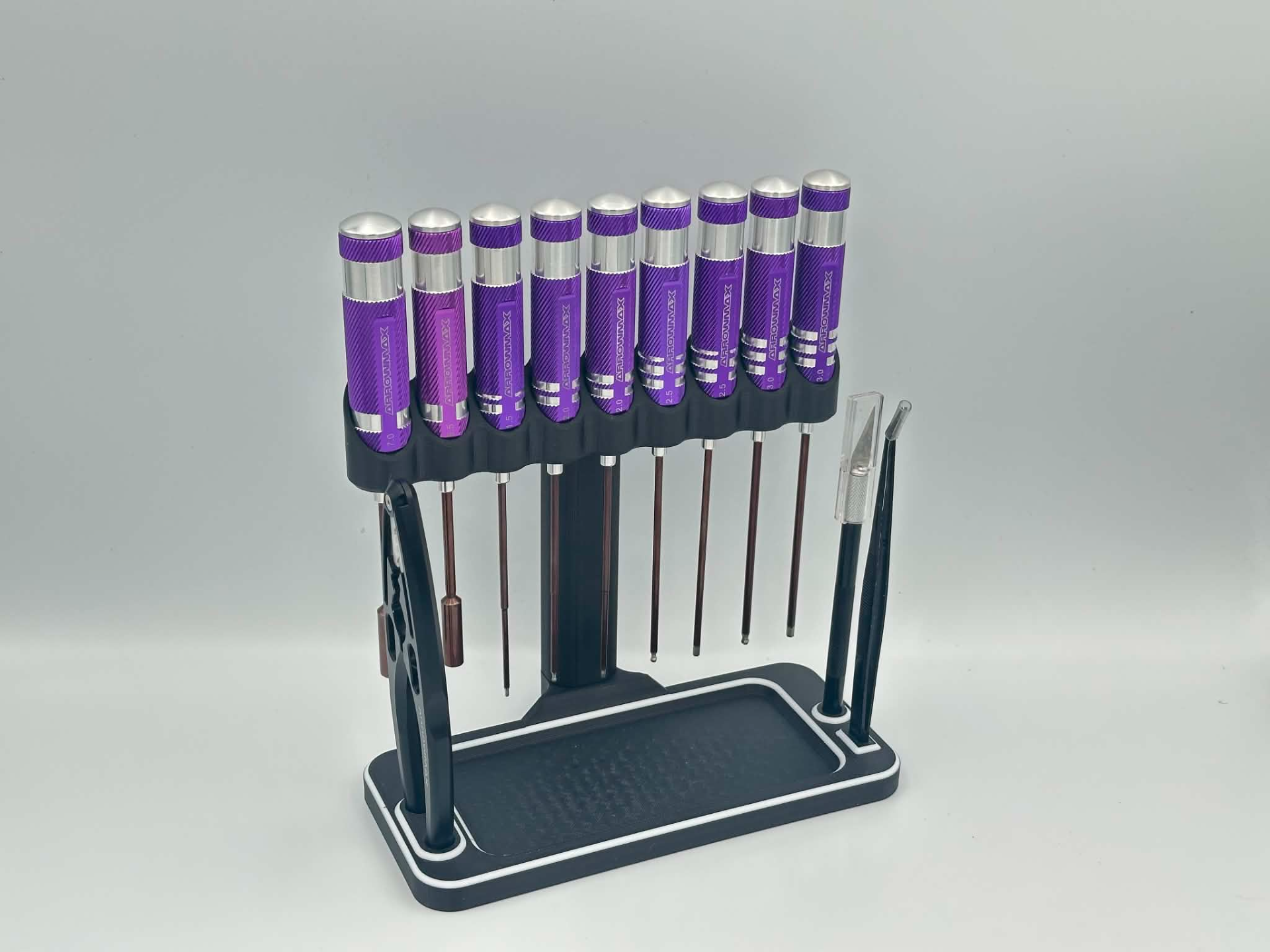 Arrowmax tool stand 