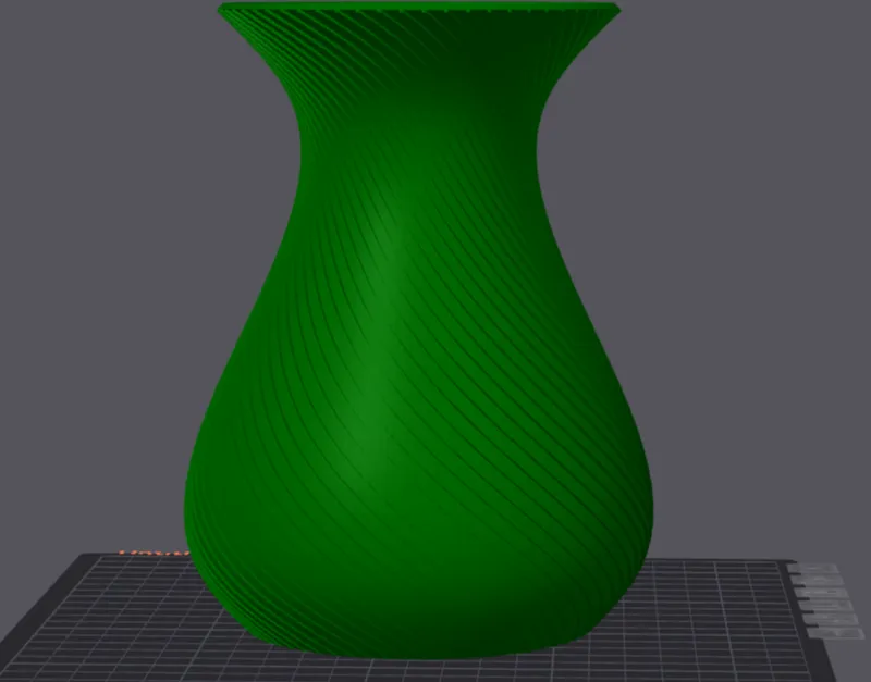 Simple Vase