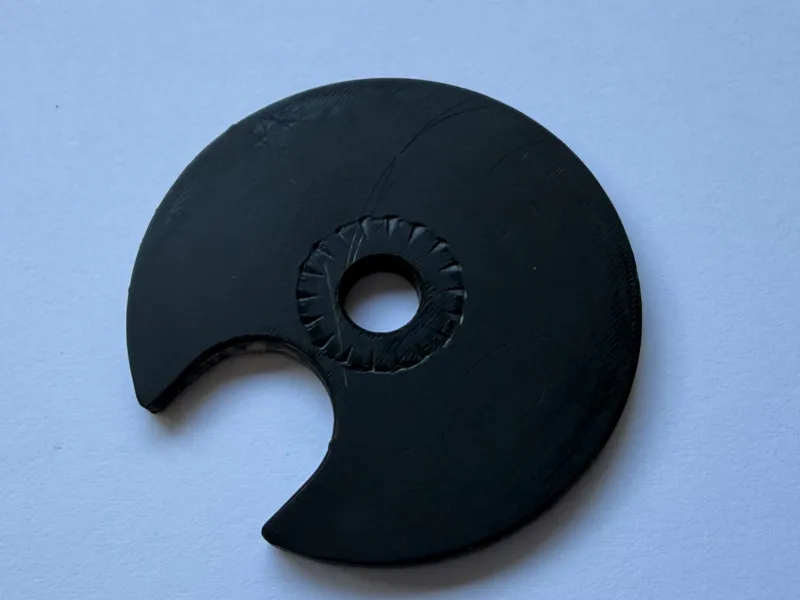 Niche Zero Flow Control Disc
