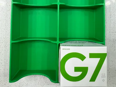 Dexcom G7 Tray