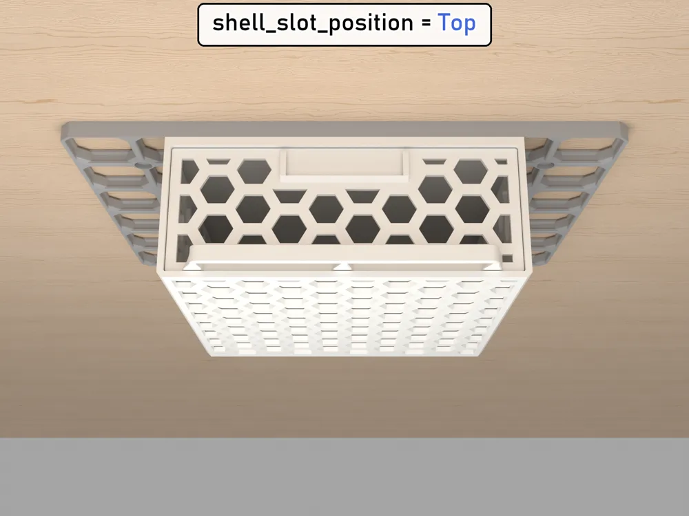 openConnect - Drawer Generator - Free 3D Print Model - MakerWorld