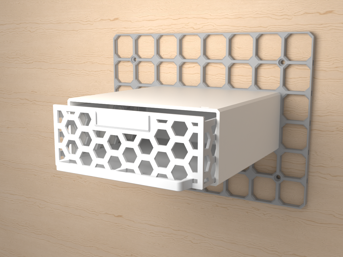 openConnect Drawer Generator