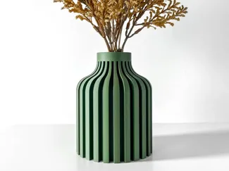 Alik Short Vase