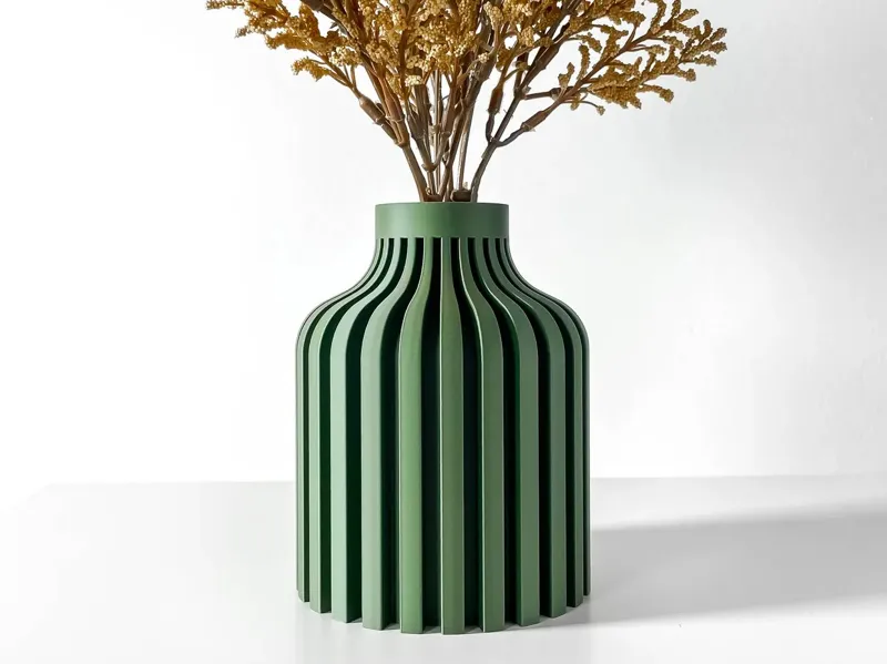 Alik Short Vase