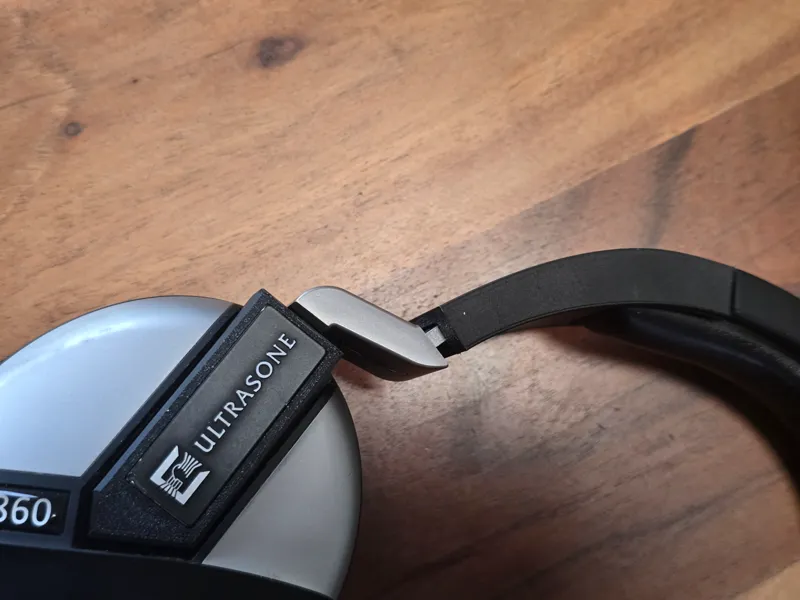 Ultrasone Performance 860 – Replacements