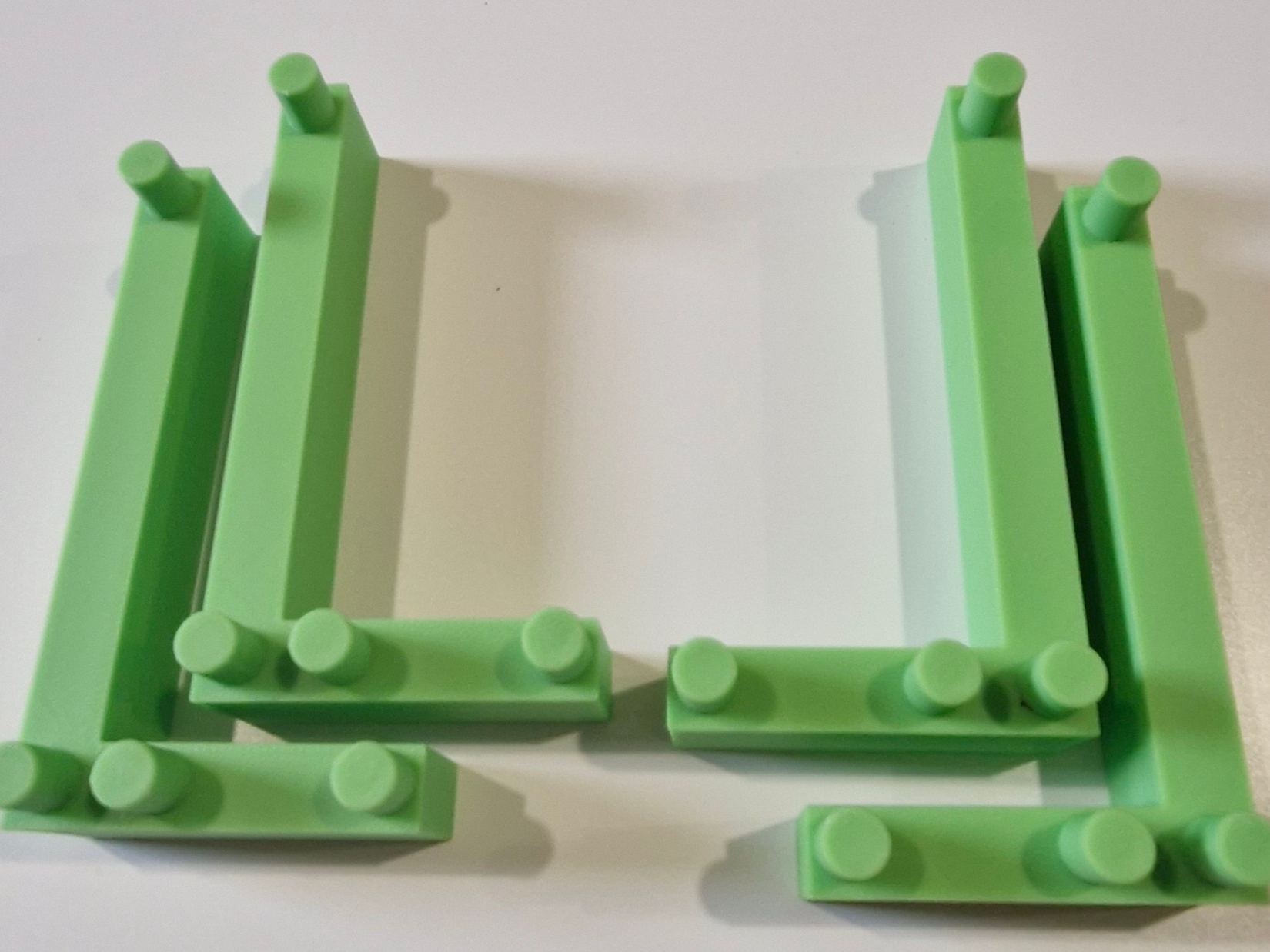 Honeycomb 90 Grad Winkel für Monport Reno 45 Pro