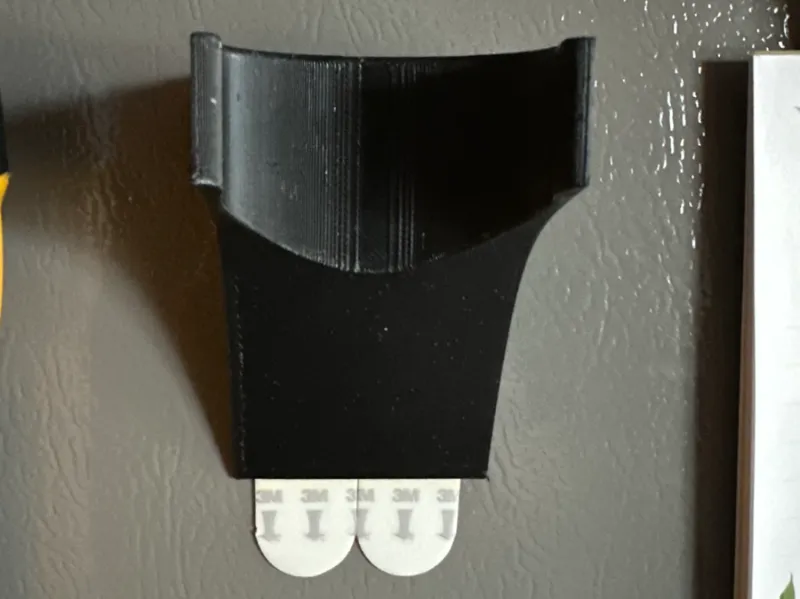 Energizer Tac 1000 LED Flash Light Wall Mount 