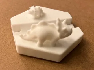 Gravitrax Gerade mit Dinos
