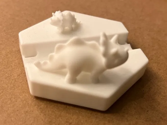 Gravitrax Gerade mit Dinos