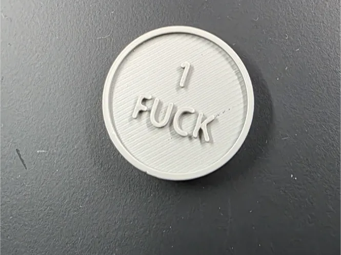 The Fuck Coin (original)