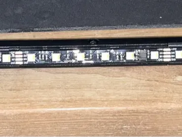 LED Strip Mount for 3030
