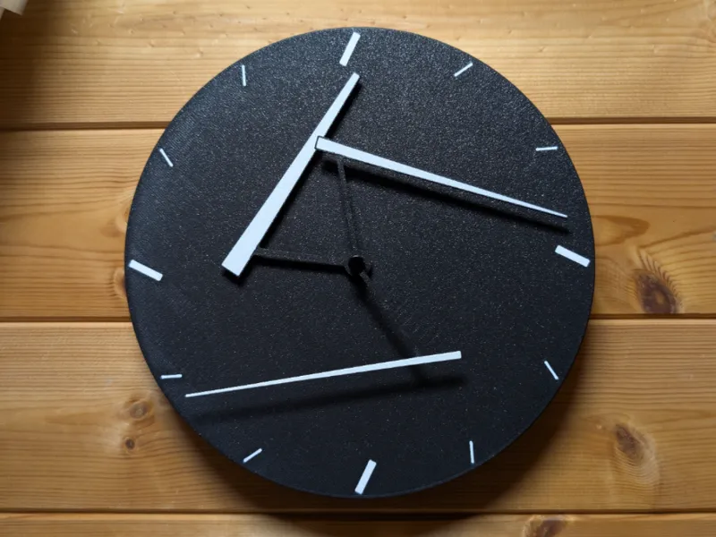 Offset Clock - Kit-011