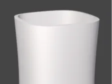 a square vase
