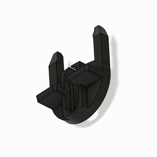 Genius Nicer Dicer Clip