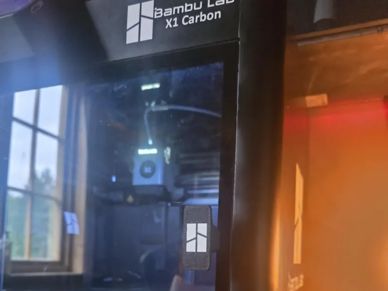 IMPROVED Door Handle for X1 / P1