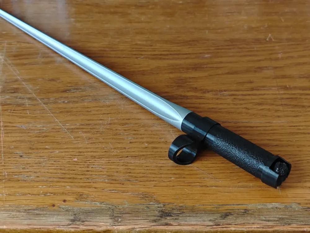 Type 56 Triangular Bayonet - Free 3D Print Model - MakerWorld