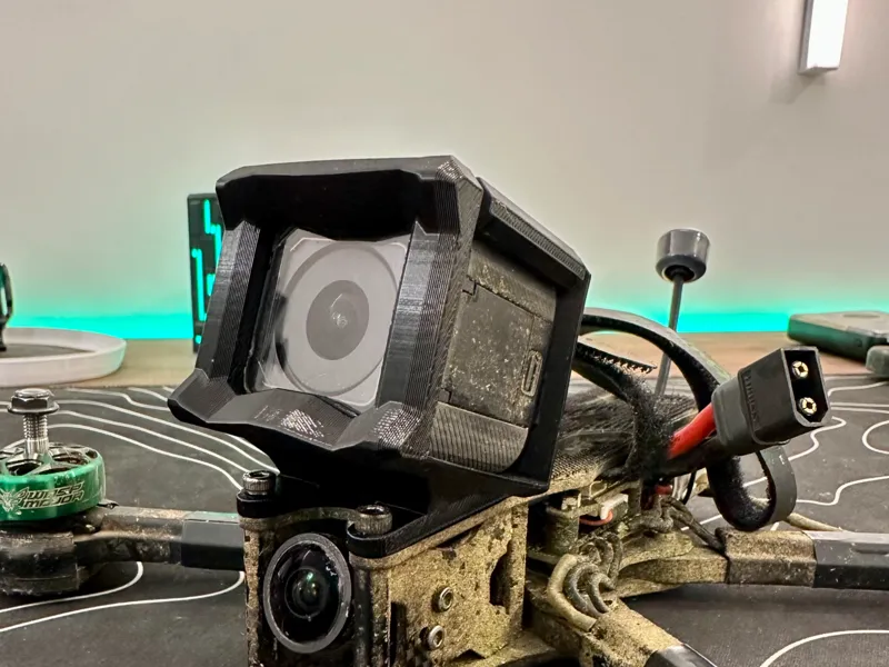 Apex Session Bando Mount 20°
