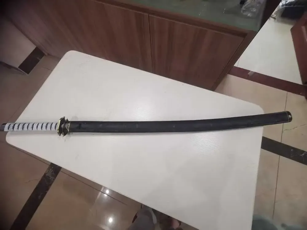 Yamato from Devil May Cry - Free 3D Print Model - MakerWorld
