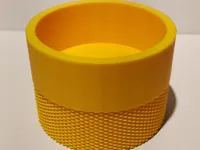 0.2mm layer, 3 walls, 15% infill