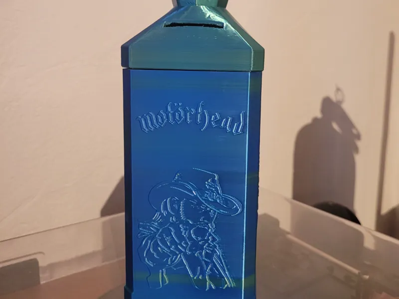 Motörhead Piggybank / Spardose
