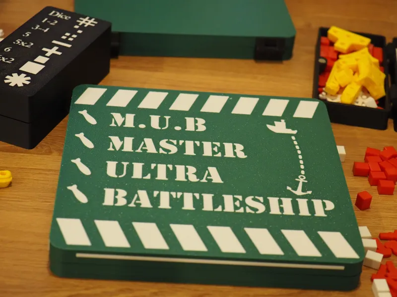 M.U.B - Master Ultra Battleship