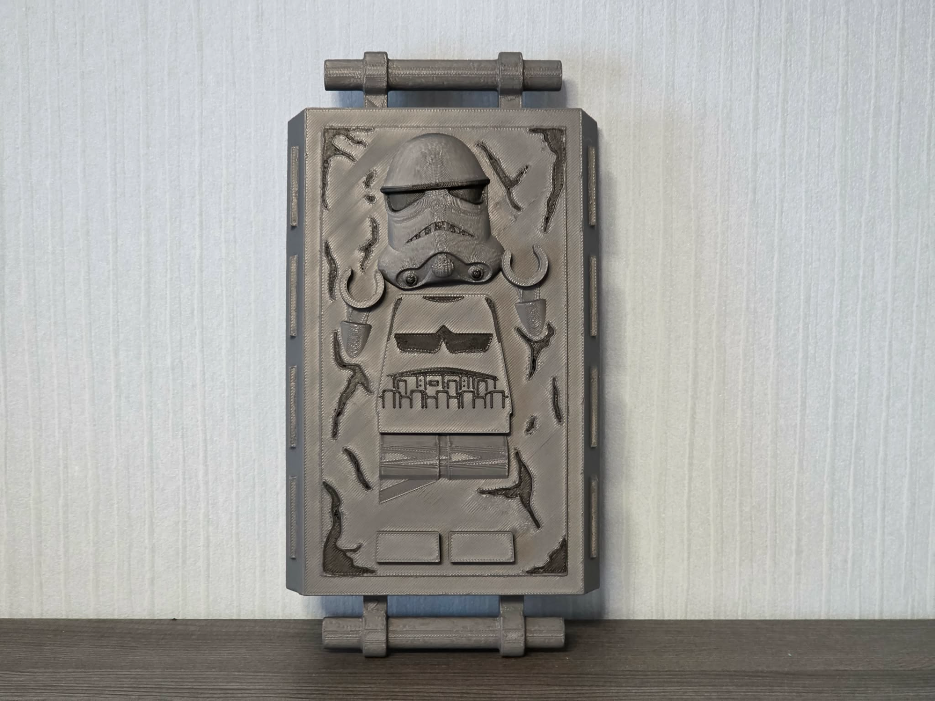 Stormtrooper in Carbonite * StarWars * 500% 