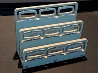 0.2mm layer, 2 walls, 15% infill