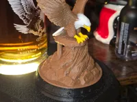 0.2mm layer, 3 walls, 8% infill